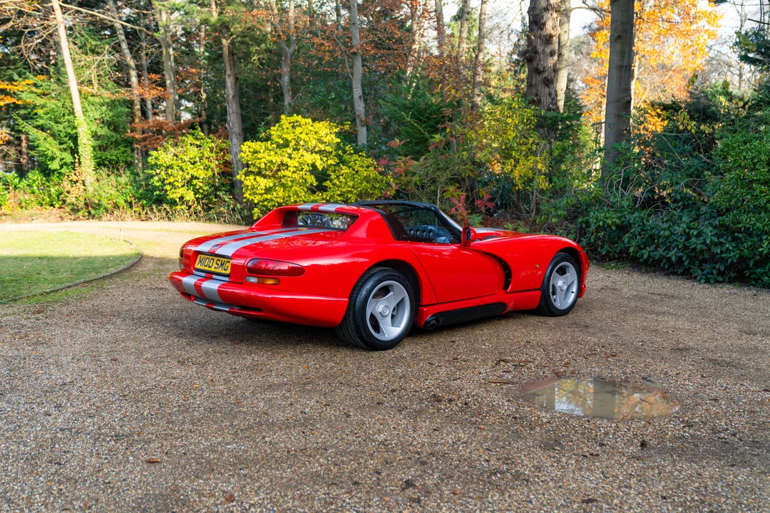 1994 Dodge Viper 1st Gen - Image 8 of 31
