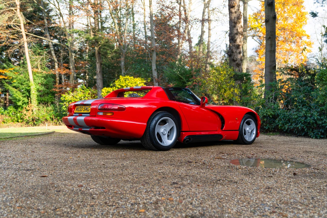 1994 Dodge Viper 1st Gen - Image 16 of 31