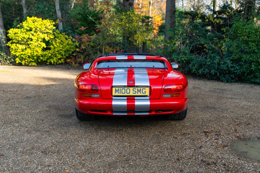 1994 Dodge Viper 1st Gen - Image 7 of 31