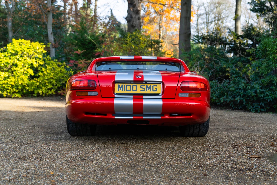 1994 Dodge Viper 1st Gen - Image 15 of 31
