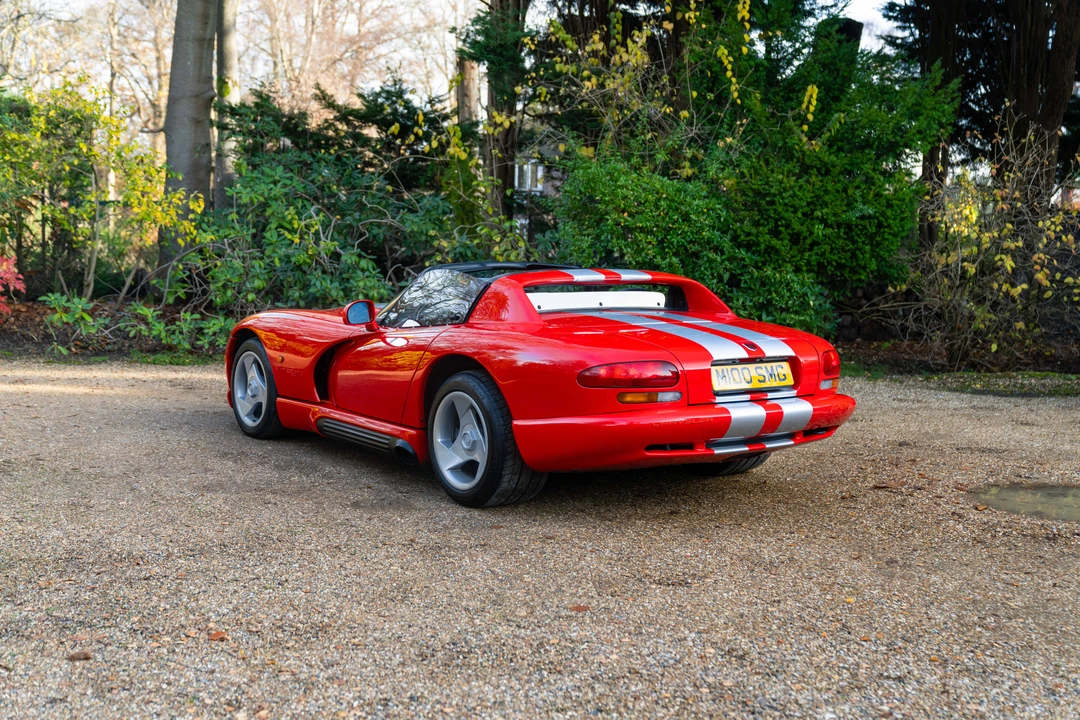 1994 Dodge Viper 1st Gen - Image 6 of 31