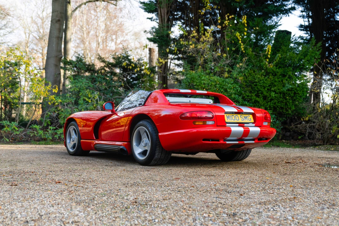 1994 Dodge Viper 1st Gen - Image 14 of 31