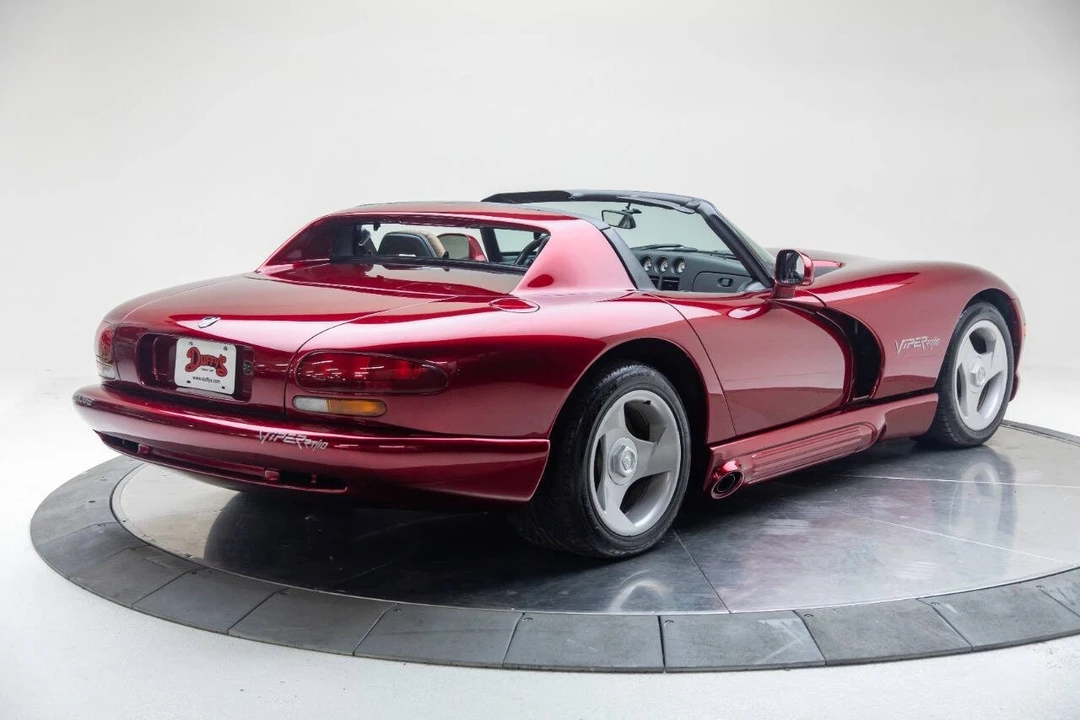 1994 Dodge Viper 1st Gen - Image 2 of 21