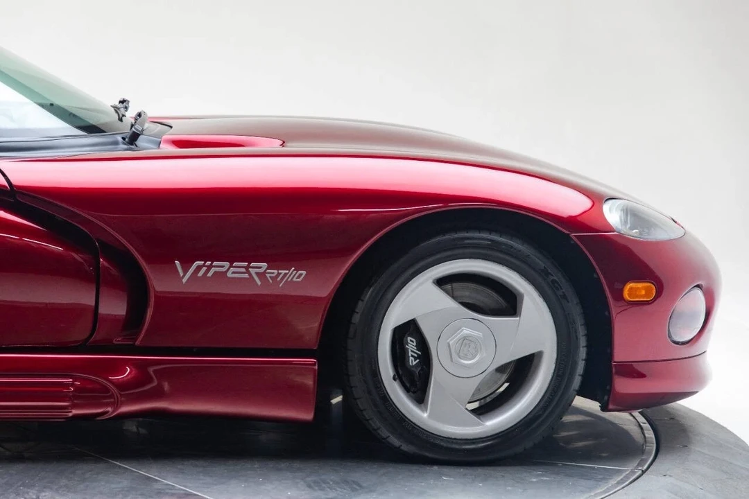 1994 Dodge Viper 1st Gen - Image 13 of 21