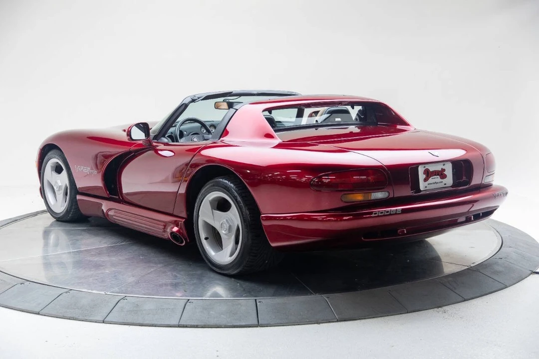 1994 Dodge Viper 1st Gen - Image 6 of 21