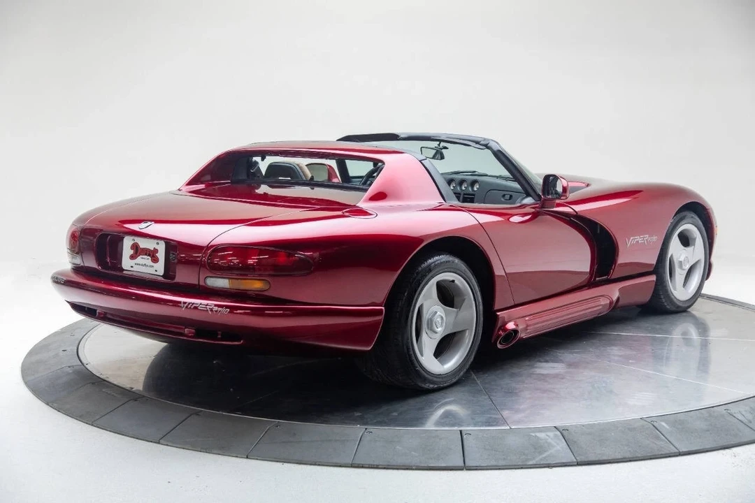 1994 Dodge Viper 1st Gen - Image 5 of 21