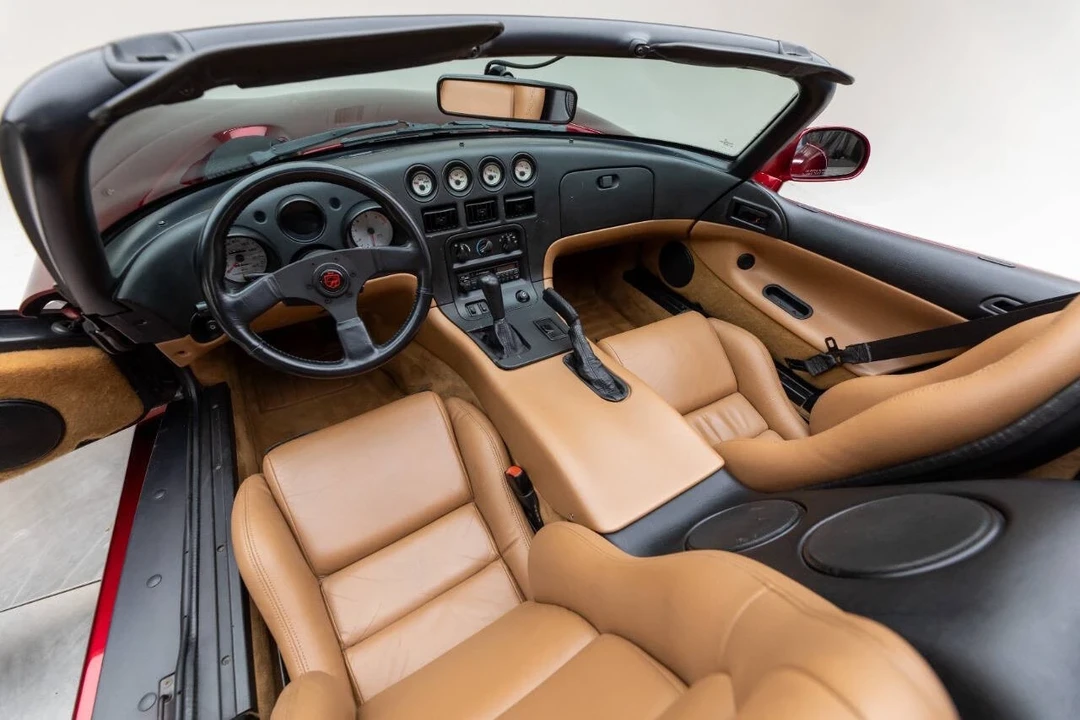 1994 Dodge Viper 1st Gen - Image 14 of 21