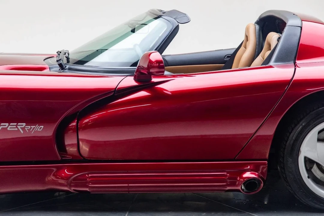 1994 Dodge Viper 1st Gen - Image 21 of 21
