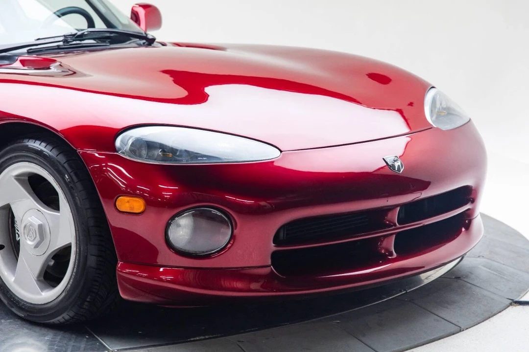 1994 Dodge Viper 1st Gen - Image 8 of 21