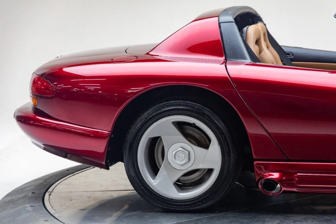 1994 Dodge Viper 1st Gen - Image 11 of 21