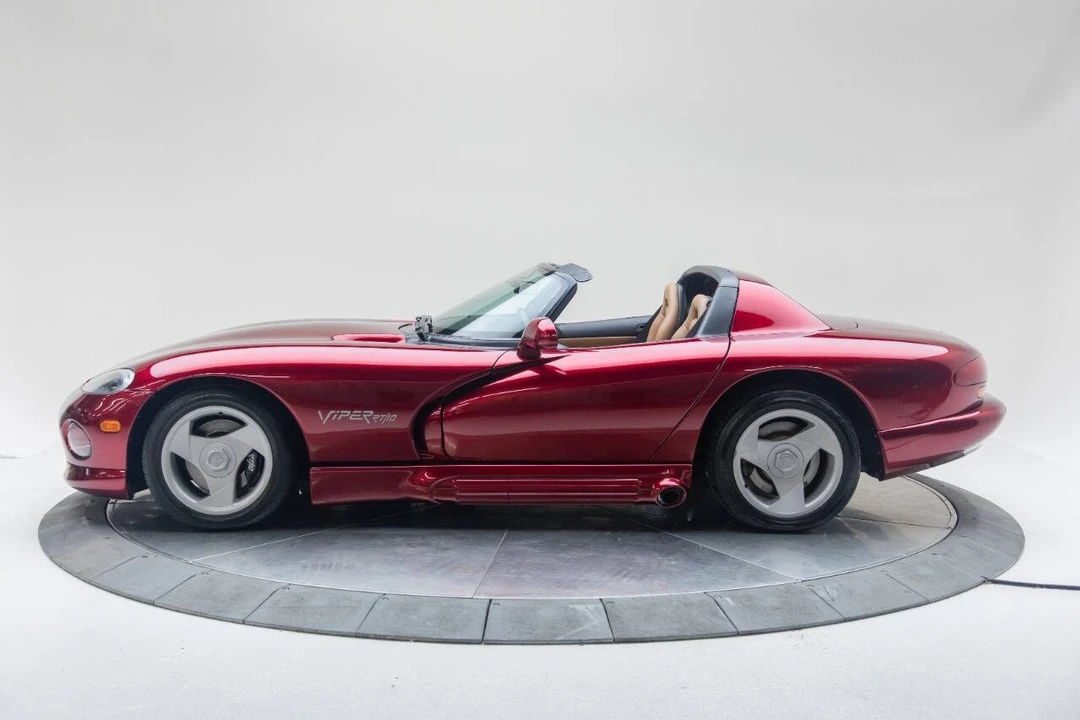 1994 Dodge Viper 1st Gen - Image 4 of 21