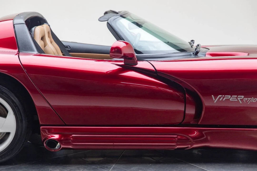 1994 Dodge Viper 1st Gen - Image 12 of 21
