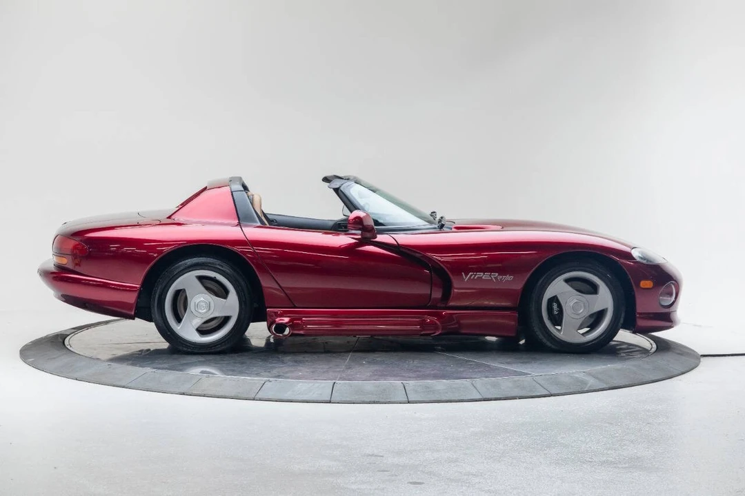 1994 Dodge Viper 1st Gen - Image 3 of 21