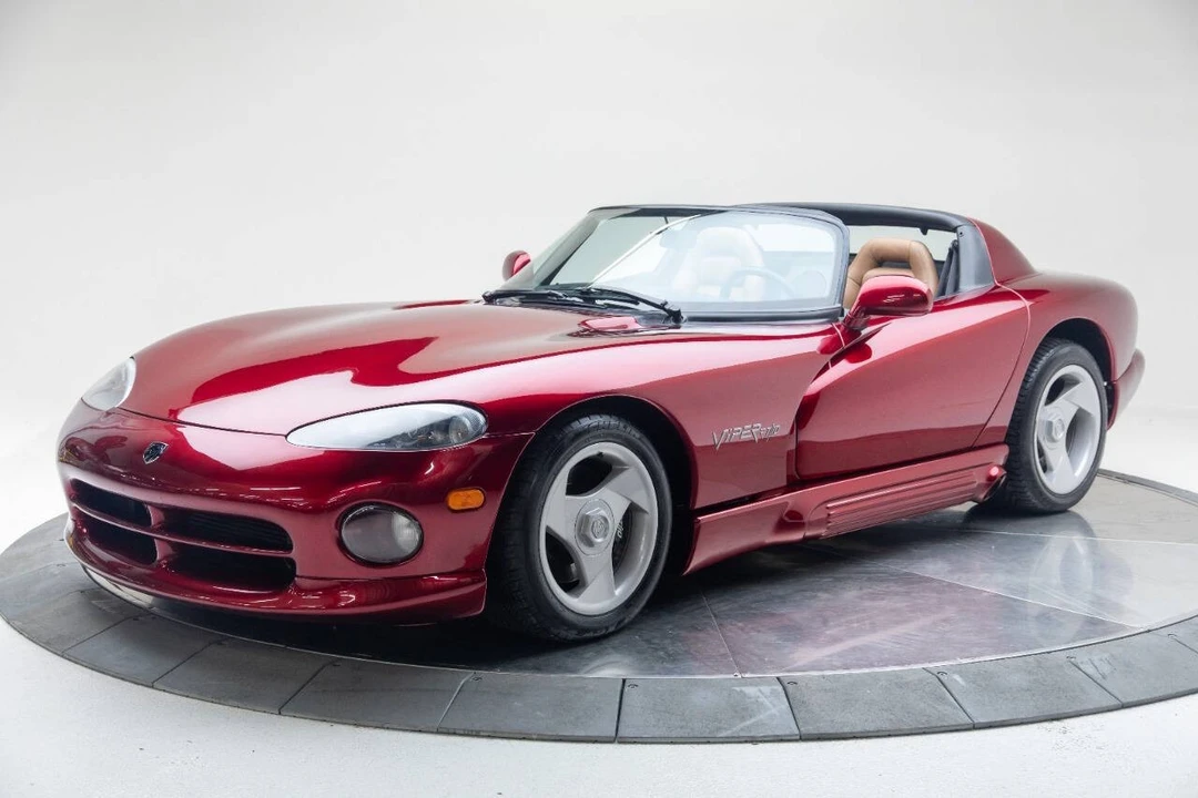 1994 Dodge Viper 1st Gen - Image 2 of 21