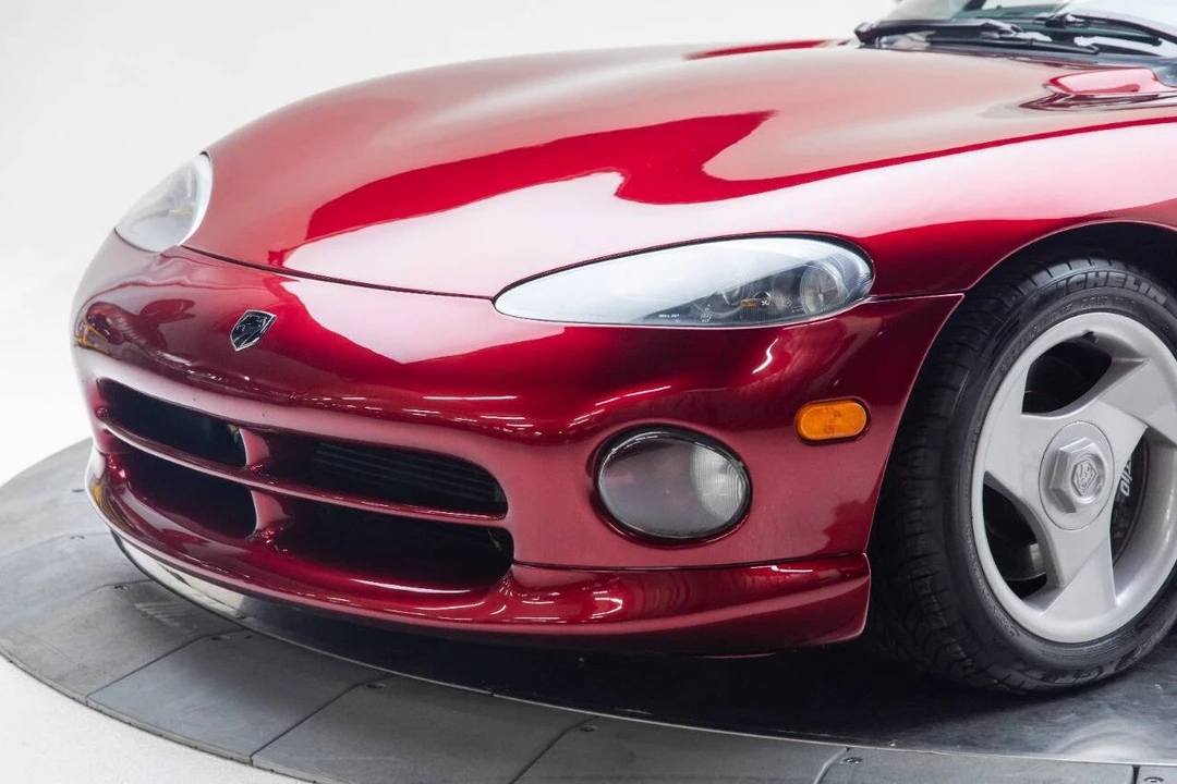 1994 Dodge Viper 1st Gen - Image 7 of 21