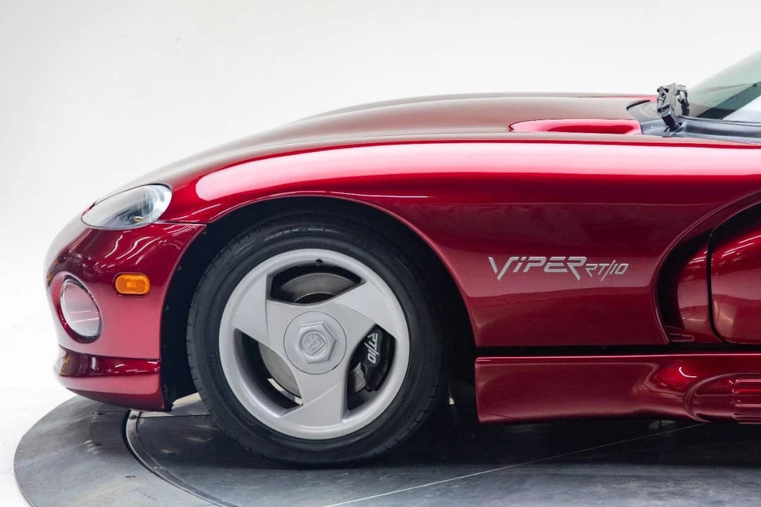 1994 Dodge Viper 1st Gen - Image 20 of 21