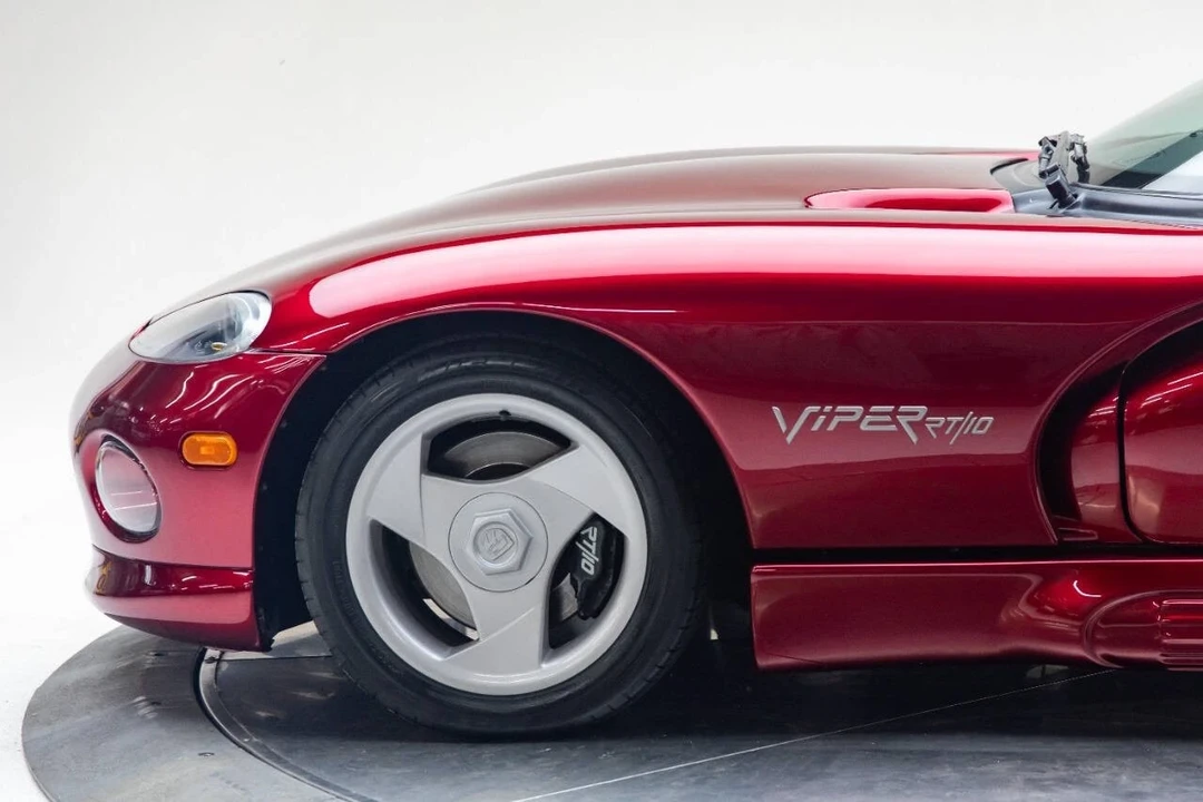 1994 Dodge Viper 1st Gen - Image 20 of 21
