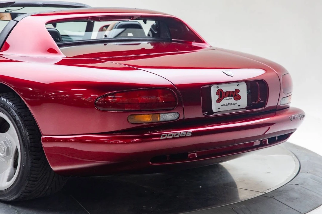 1994 Dodge Viper 1st Gen - Image 10 of 21