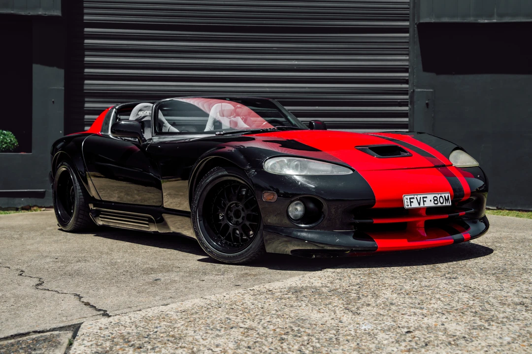 1994 Dodge Viper 1st Gen - Image 3 of 31