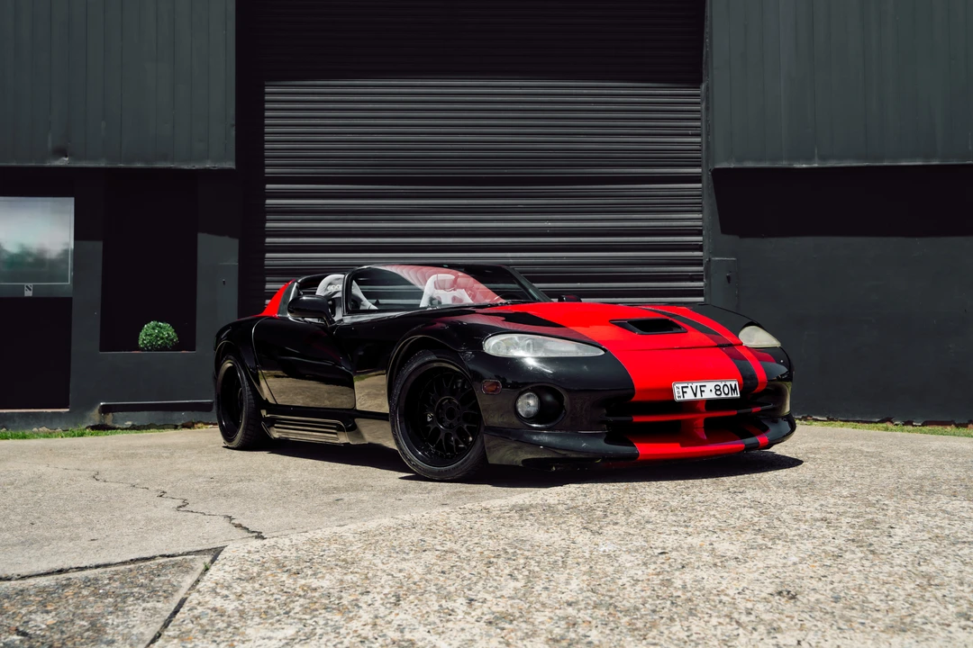 1994 Dodge Viper 1st Gen - Image 9 of 31