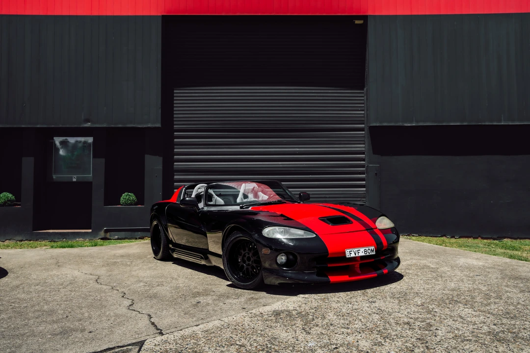 1994 Dodge Viper 1st Gen - Image 10 of 31