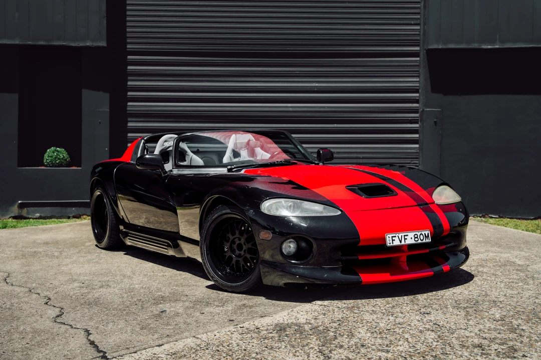 1994 Dodge Viper 1st Gen - Image 11 of 31