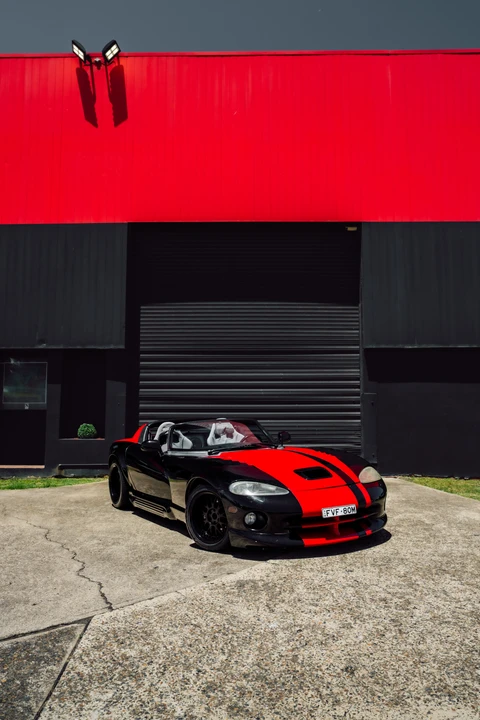 1994 Dodge Viper 1st Gen - Image 20 of 31