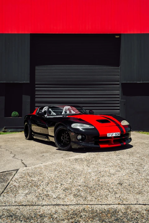 1994 Dodge Viper 1st Gen - Image 21 of 31