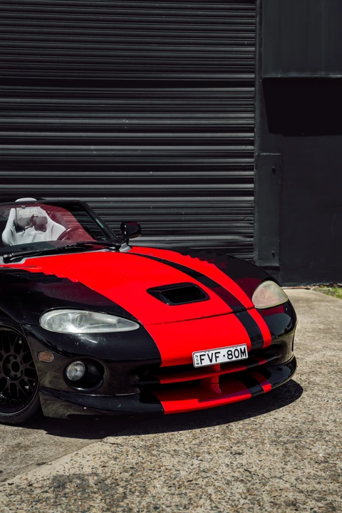 1994 Dodge Viper 1st Gen - Image 22 of 31
