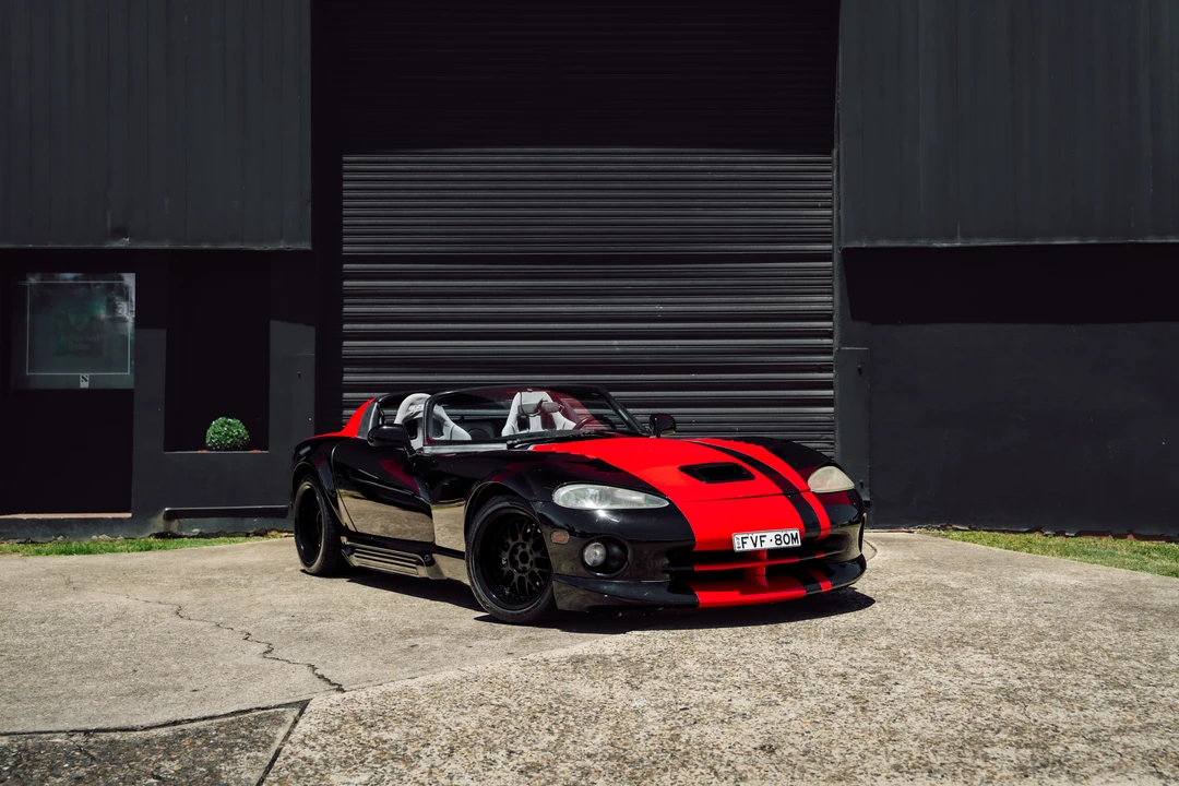 1994 Dodge Viper 1st Gen - Image 12 of 31