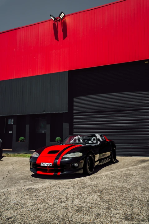 1994 Dodge Viper 1st Gen - Image 30 of 31