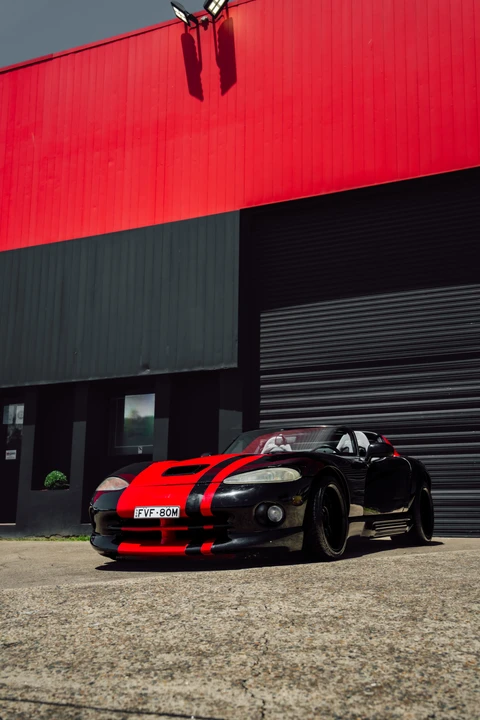 1994 Dodge Viper 1st Gen - Image 31 of 31