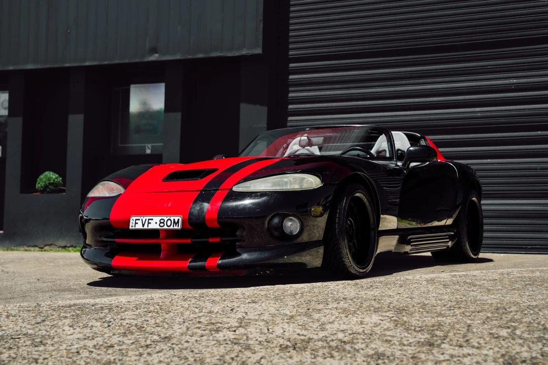 1994 Dodge Viper 1st Gen - Image 7 of 31