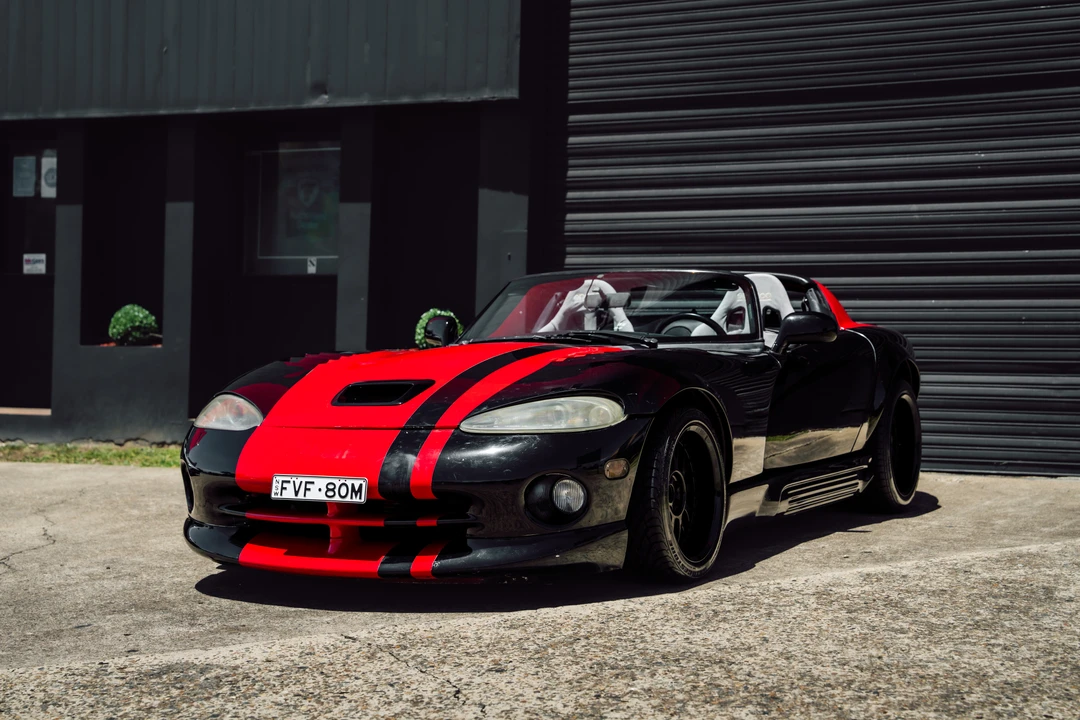 1994 Dodge Viper 1st Gen - Image 13 of 31