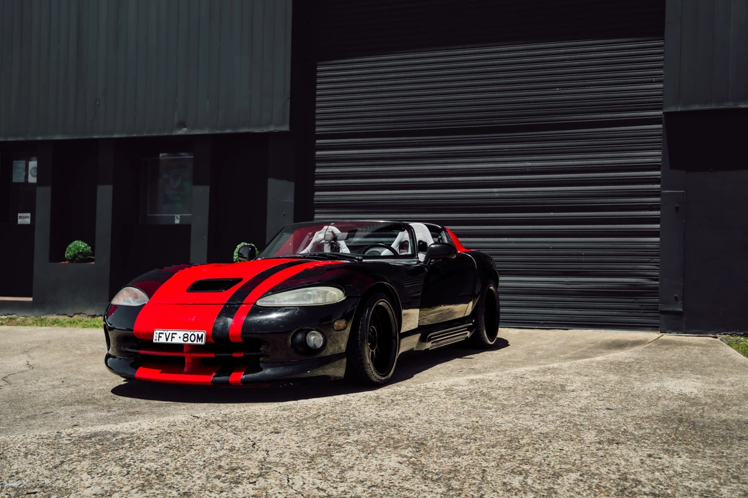 1994 Dodge Viper 1st Gen - Image 14 of 31