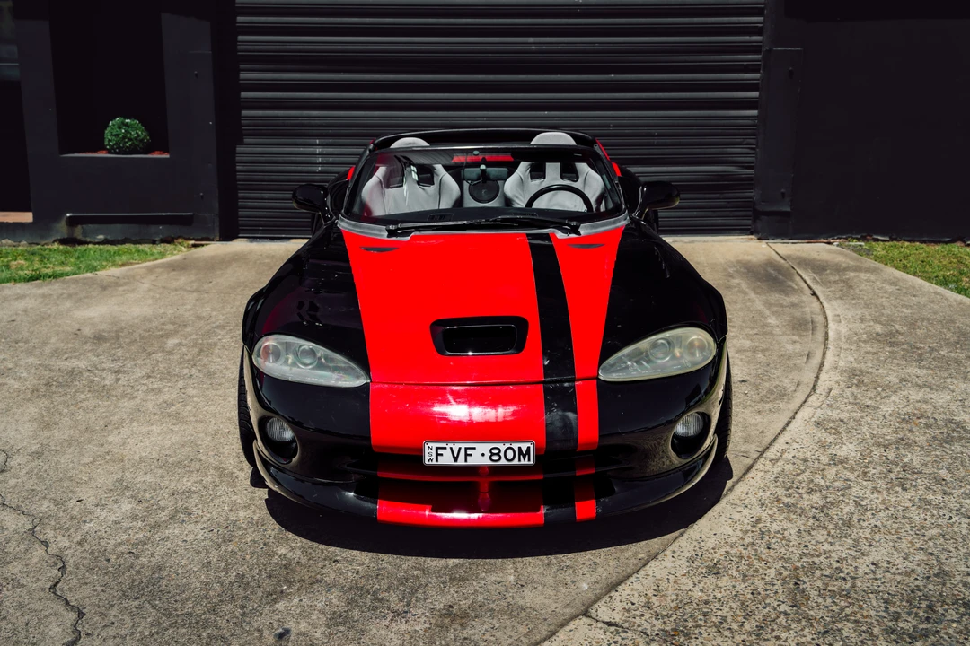 1994 Dodge Viper 1st Gen - Image 8 of 31