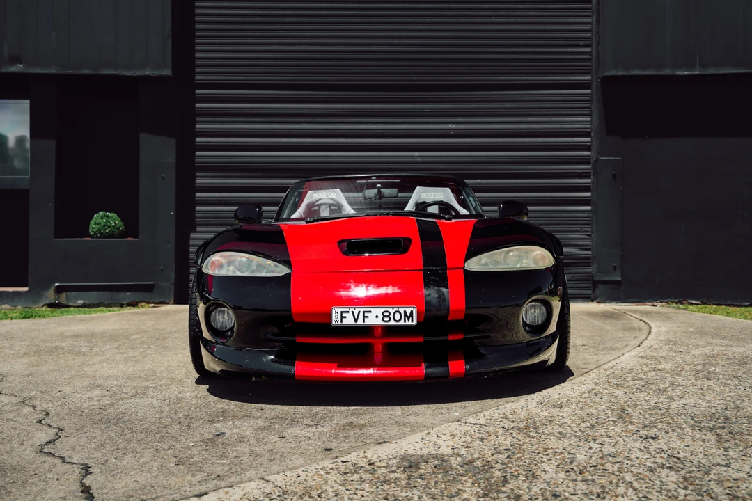 1994 Dodge Viper 1st Gen - Image 15 of 31