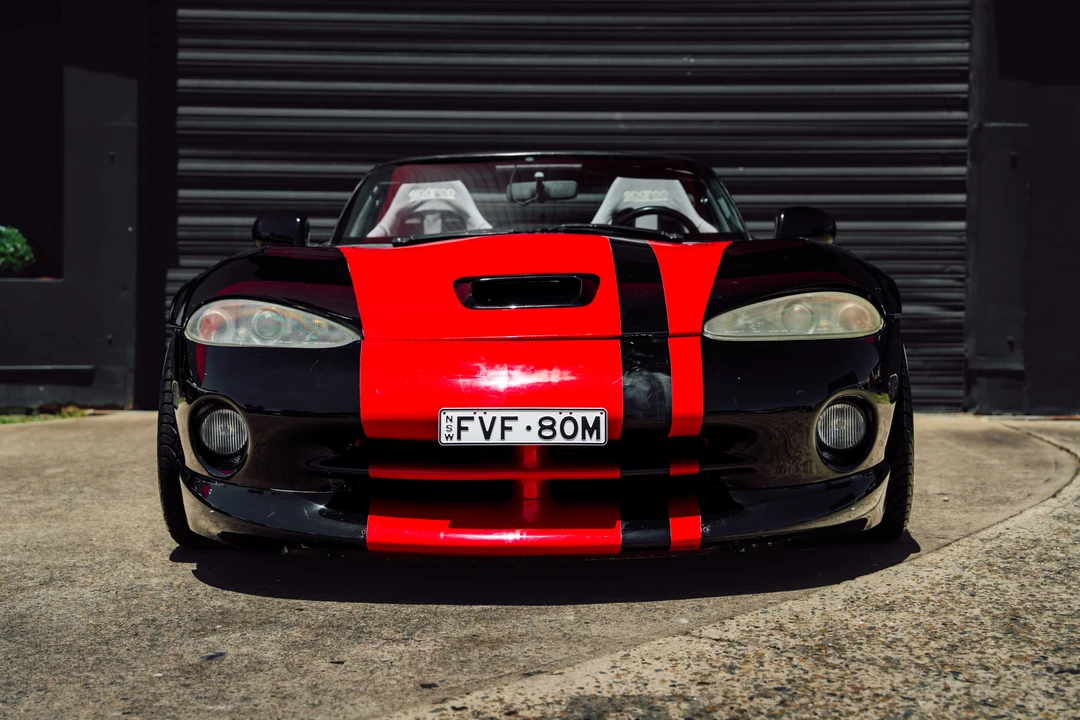1994 Dodge Viper 1st Gen - Image 2 of 31