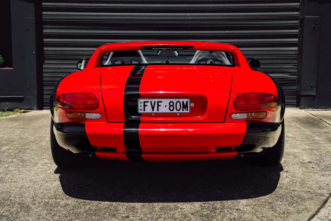1994 Dodge Viper 1st Gen - Image 6 of 31
