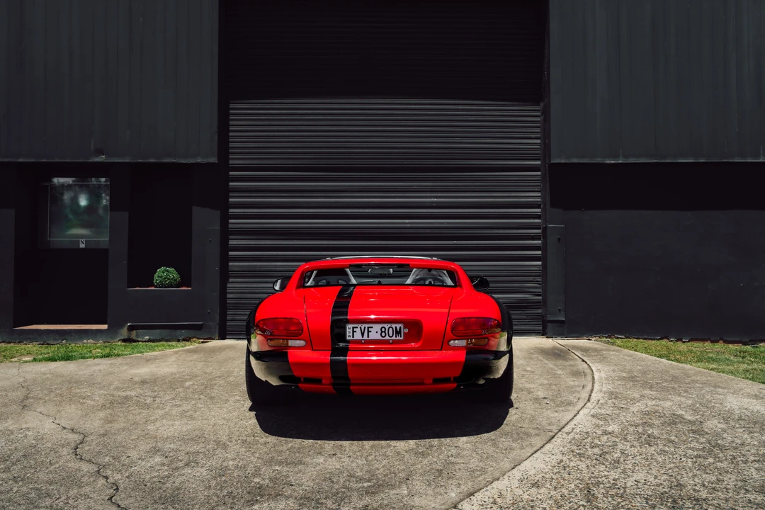 1994 Dodge Viper 1st Gen - Image 16 of 31
