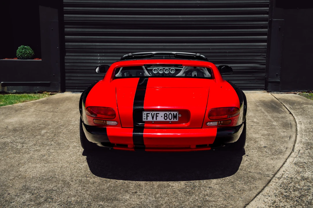 1994 Dodge Viper 1st Gen - Image 17 of 31