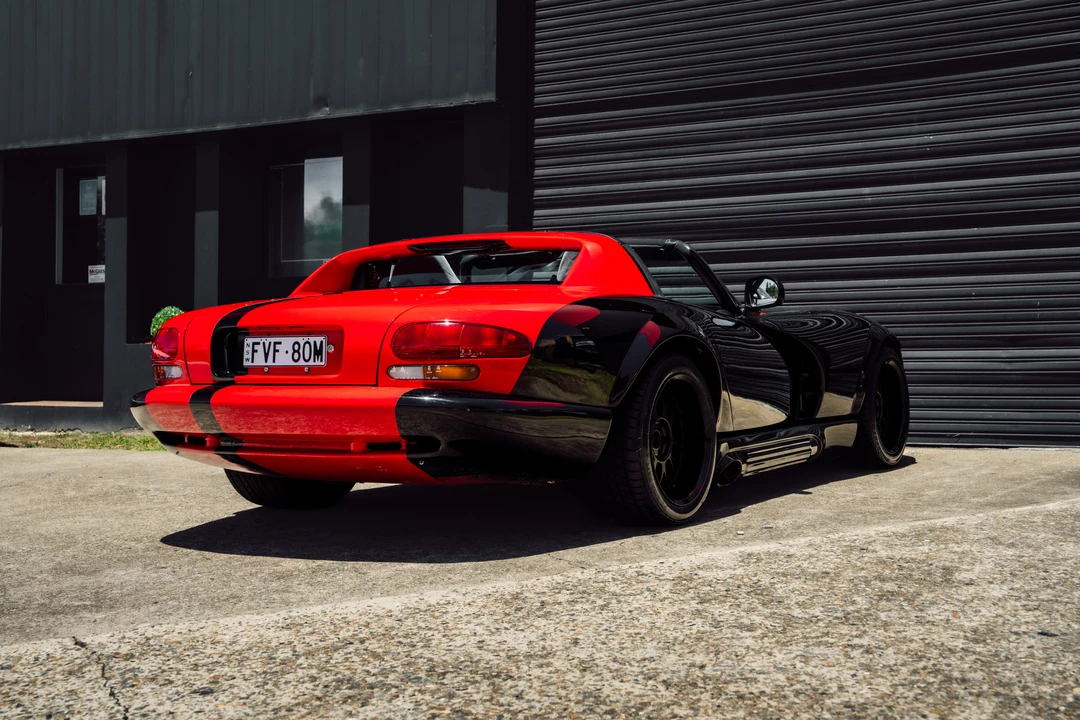 1994 Dodge Viper 1st Gen - Image 5 of 31