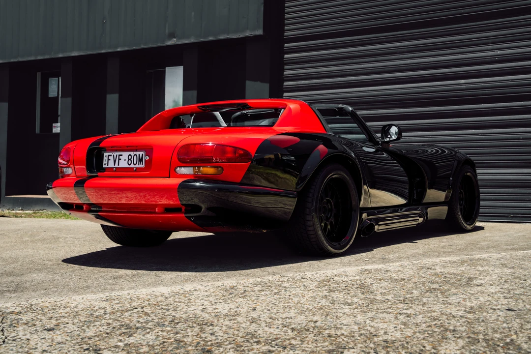 1994 Dodge Viper 1st Gen - Image 18 of 31