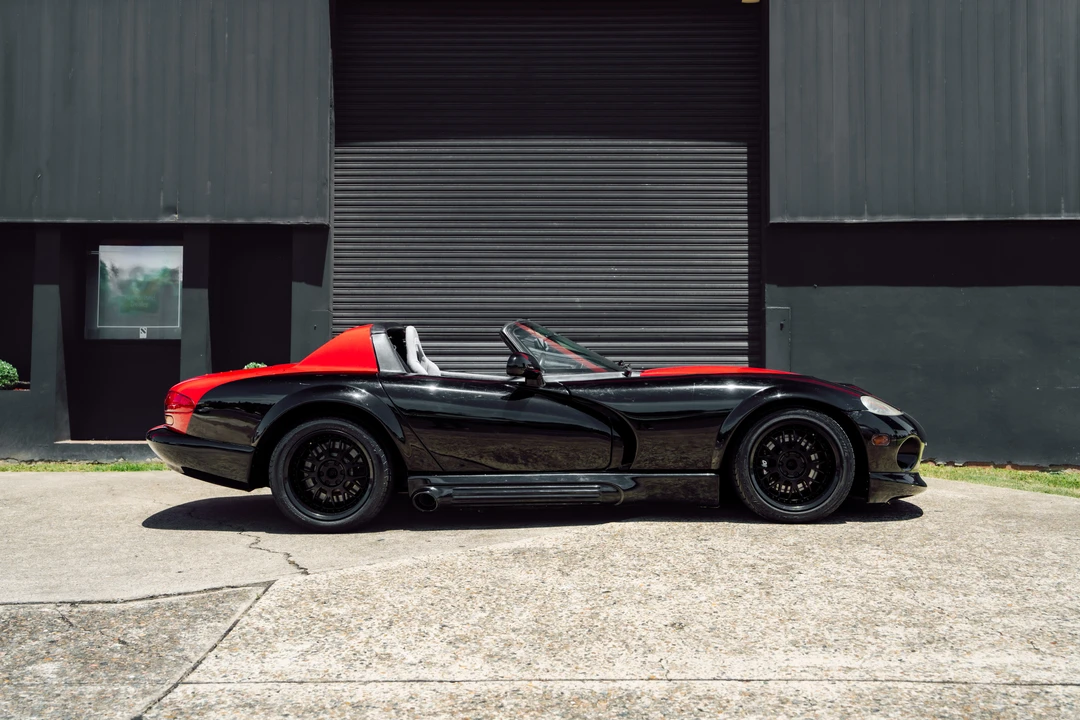 1994 Dodge Viper 1st Gen - Image 4 of 31
