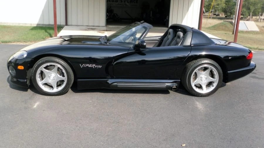 1994 Dodge Viper 1st Gen - Image 2 of 10