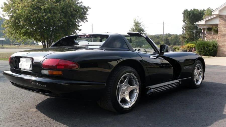 1994 Dodge Viper 1st Gen - Image 3 of 10