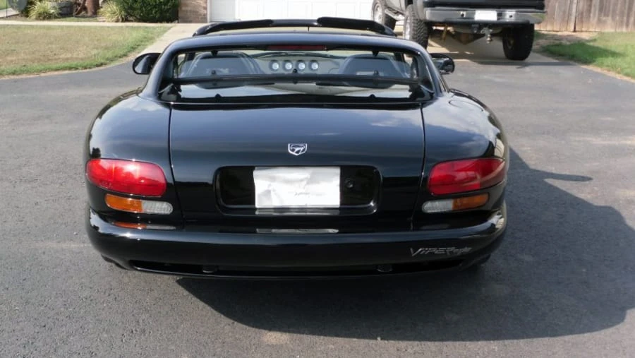 1994 Dodge Viper 1st Gen - Image 4 of 10
