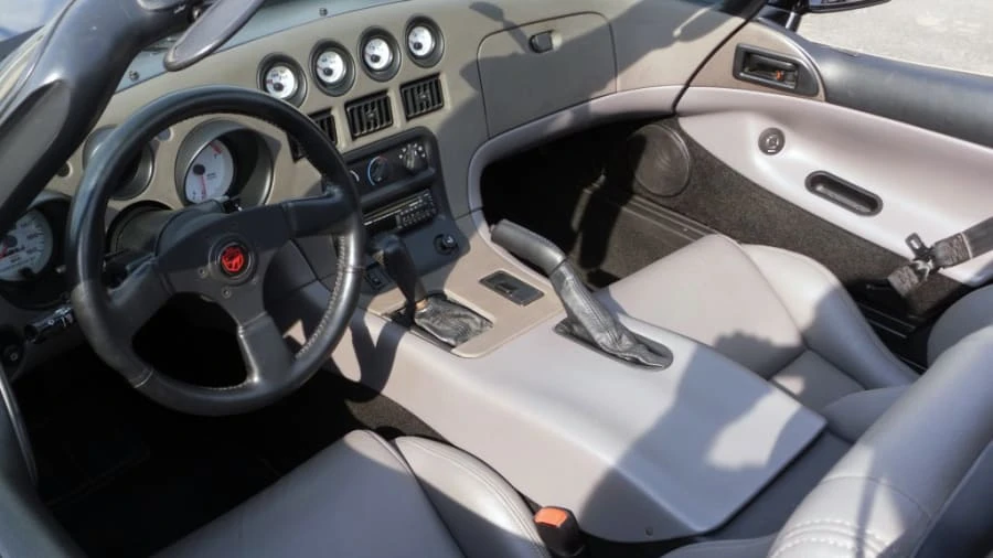 1994 Dodge Viper 1st Gen - Image 5 of 10