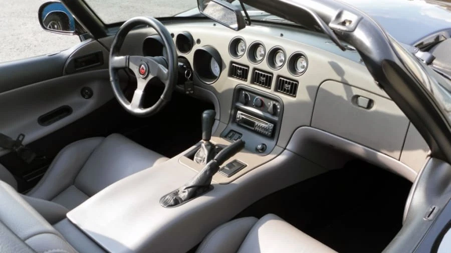 1994 Dodge Viper 1st Gen - Image 6 of 10