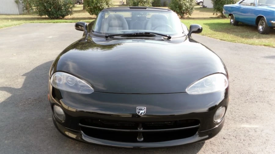 1994 Dodge Viper 1st Gen - Image 10 of 10